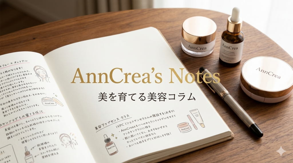 更年期の肌荒れは諦めなくていい。40代後半からの肌を輝かせる、専門サロンの「根本ケア」